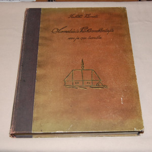 Heikki Klemetti Suomalaisia kirkonrakentajia 1600- ja 1700-luvuilla